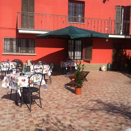 Agriturismo E Az. Agricola Ma.Mi Sale Kültér fotó