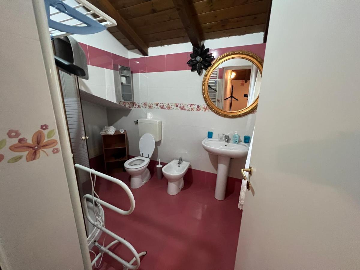 Agriturismo E Az. Agricola Ma.Mi Sale Kültér fotó